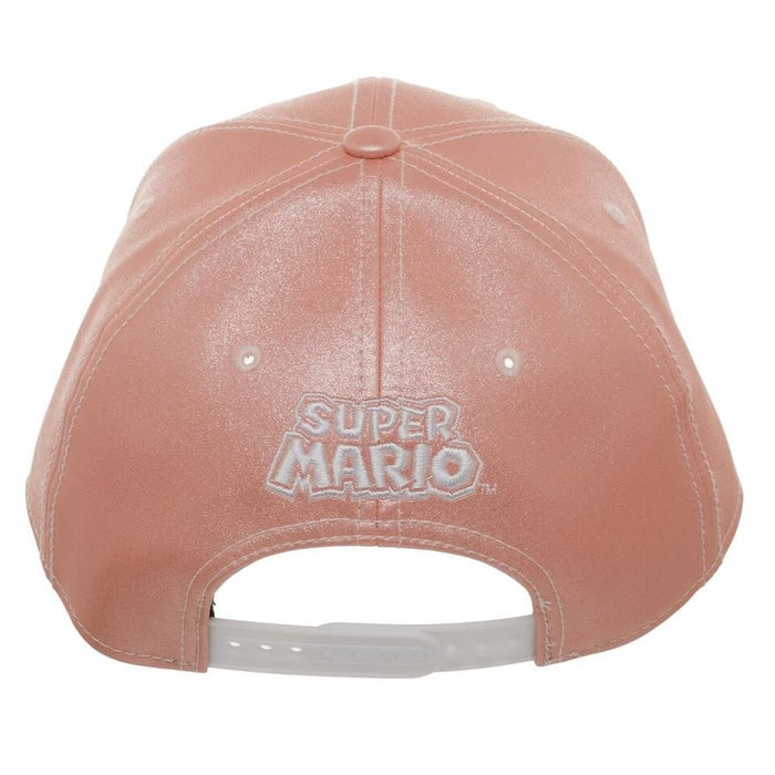 Super Mario - Gorra - Princess Peach