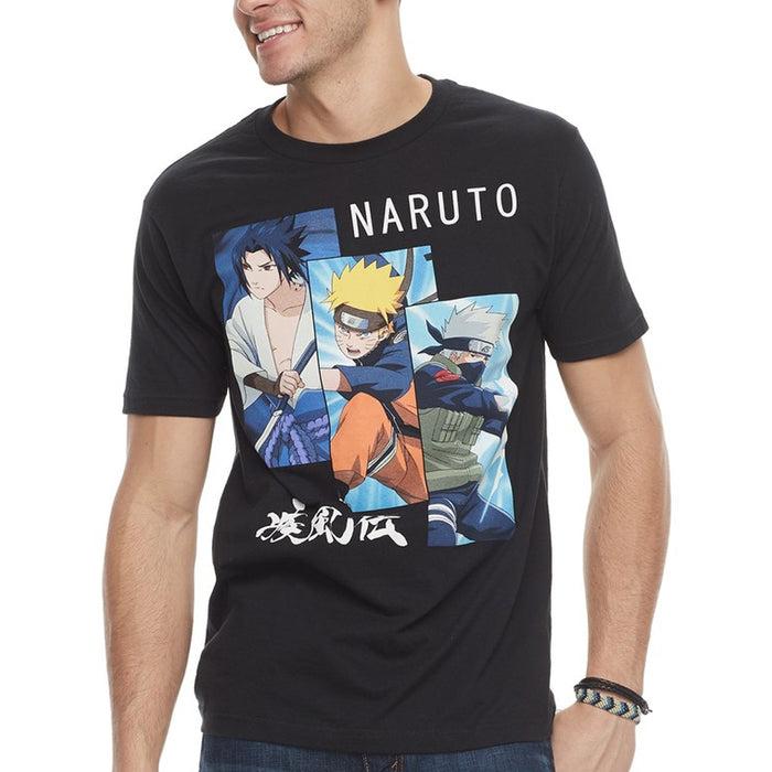 Naruto - Camiseta - Dattebayo - Hombre