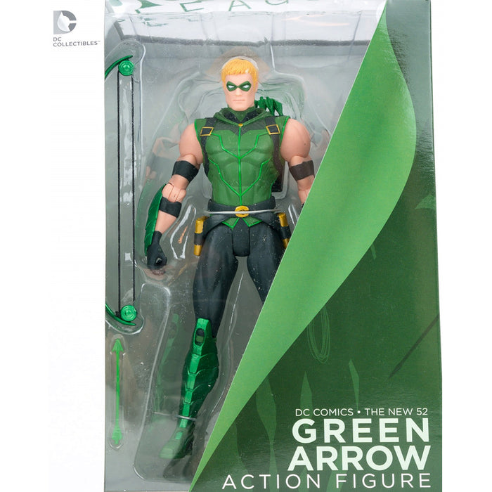 Justice League - DC Collectibles - Green Arrow