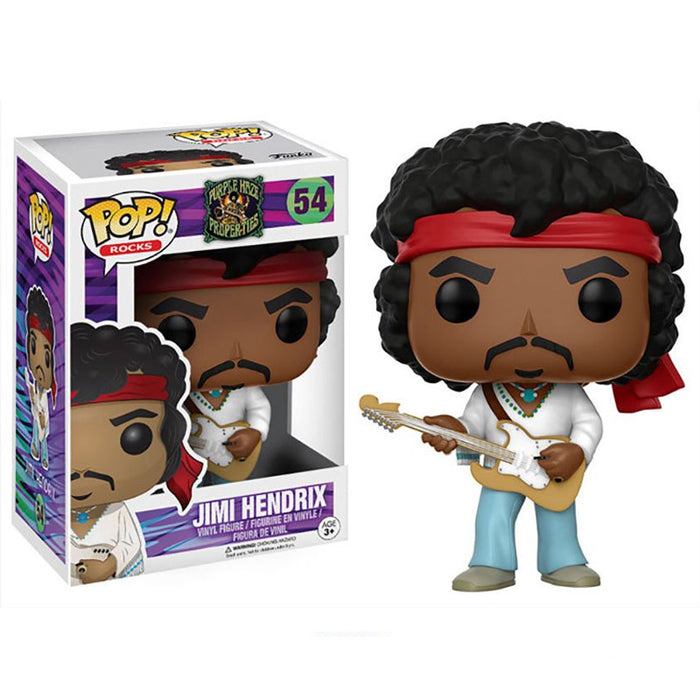 Jimi Hendrix - Funko Pop