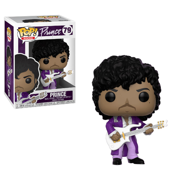 Prince - Funko POP - Purple Rain