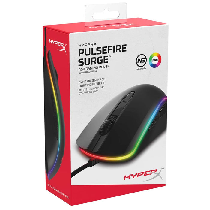 HyperX - Mouse - Pulsefire Surge