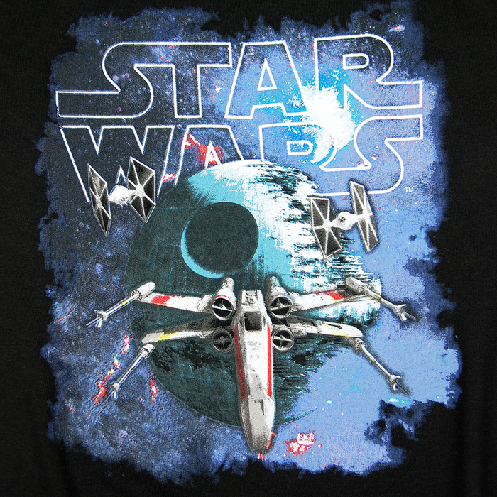 Star Wars - Camiseta - X-Wing Fighter - Niño