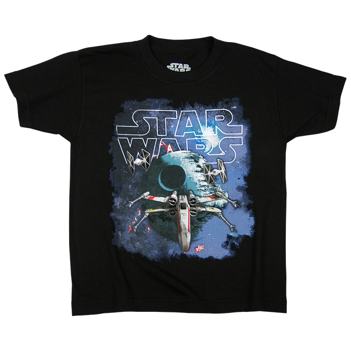Star Wars - Camiseta - X-Wing Fighter - Niño