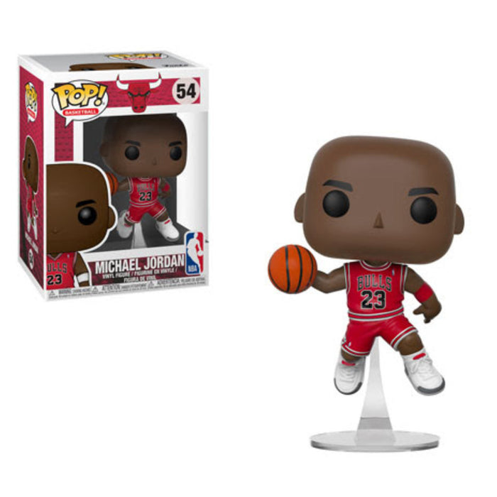 NBA: Bulls - Funko Pop - Michael Jordan