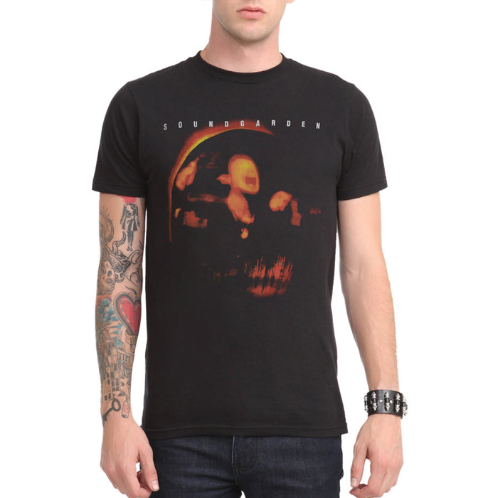 Soundgarden - Camiseta Superunkown - Hombre
