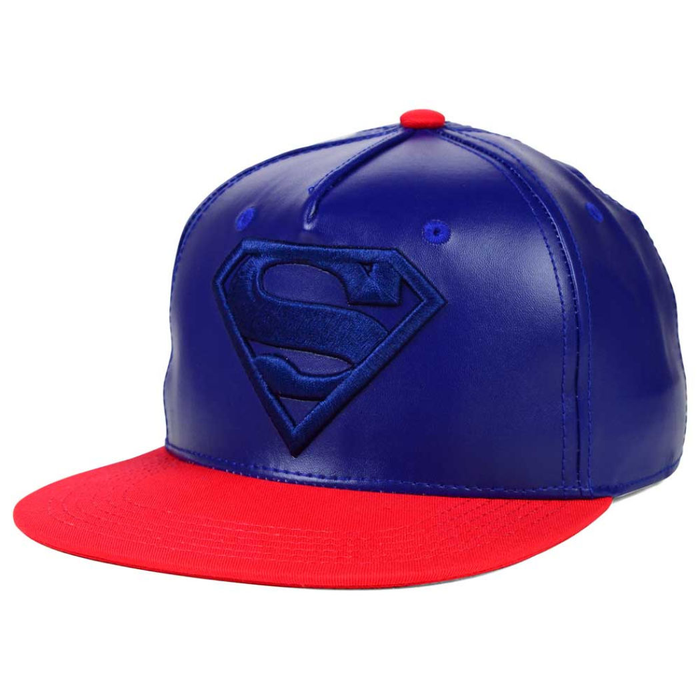 Superman - Gorra Logo "Blue in Blue"