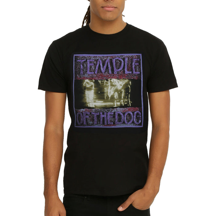 Temple of the Dog - Camiseta Album Cover - Hombre