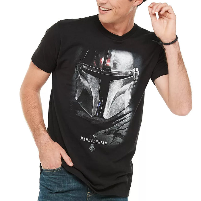 Star Wars The Mandalorian - Camiseta - Mandalorian - Hombre