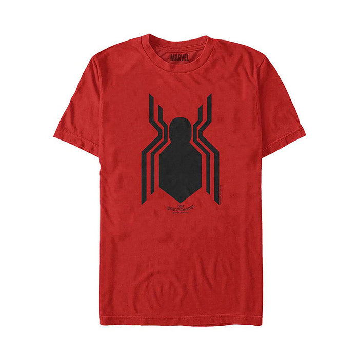 Spiderman - Camiseta - Far From Home Logo - Hombre