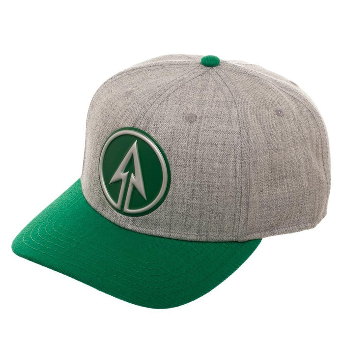 Green Arrow - Gorra - Logo Cromático