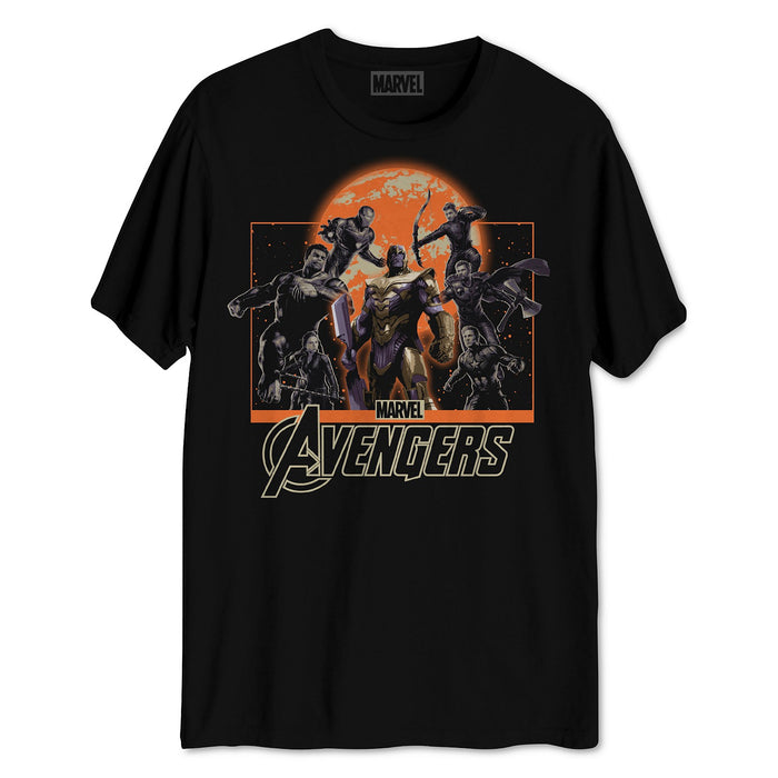 Avengers - Camiseta - Quantum - Hombre