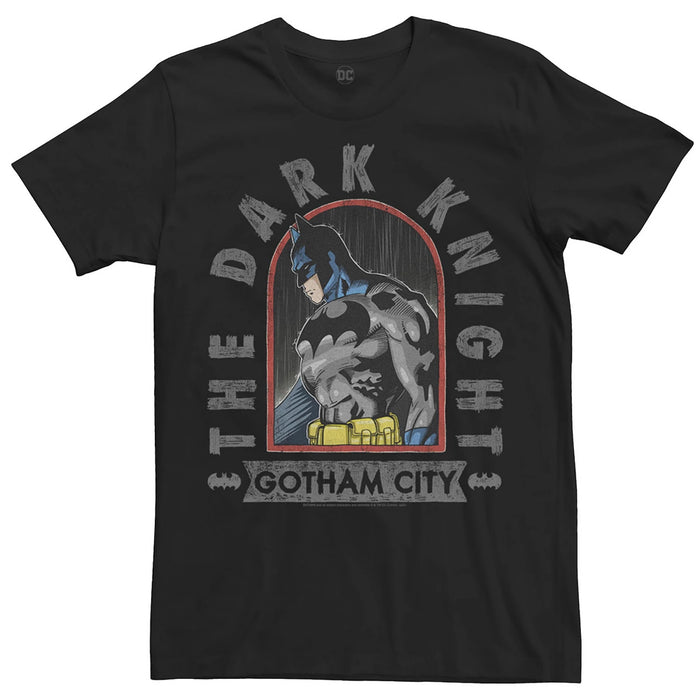 Batman - Camiseta - The Dark Knight - Hombre