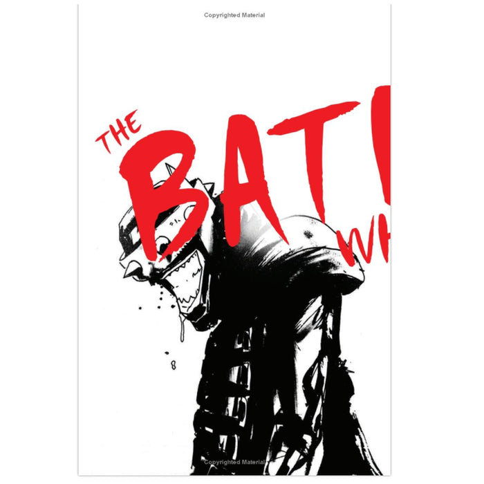 The Batman Who Laughs - Novela Gráfica - Inglés