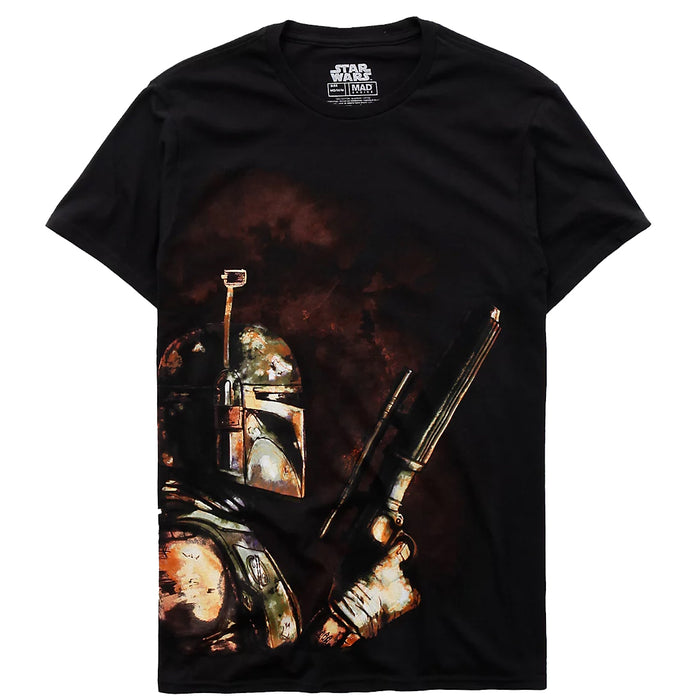 Star Wars - Camiseta - Boba Fett - Hombre