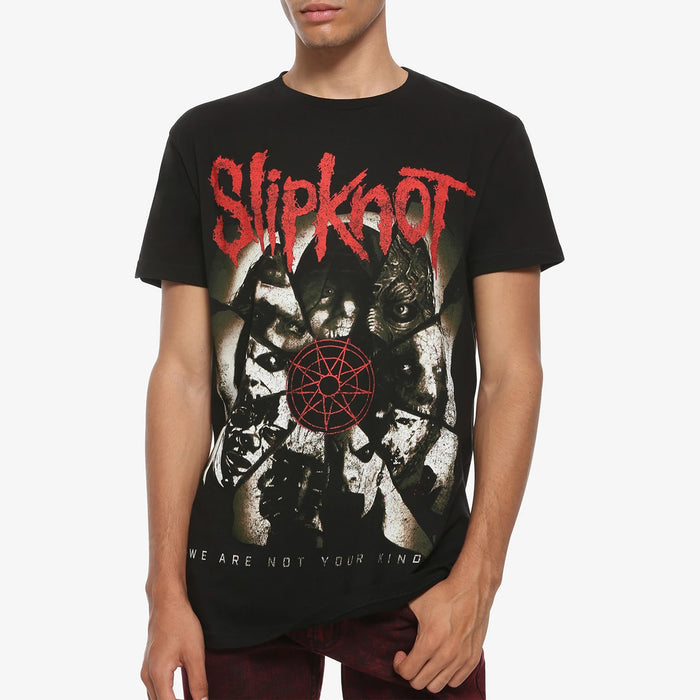 Slipknot - Camiseta - Not Your Kind - Hombre