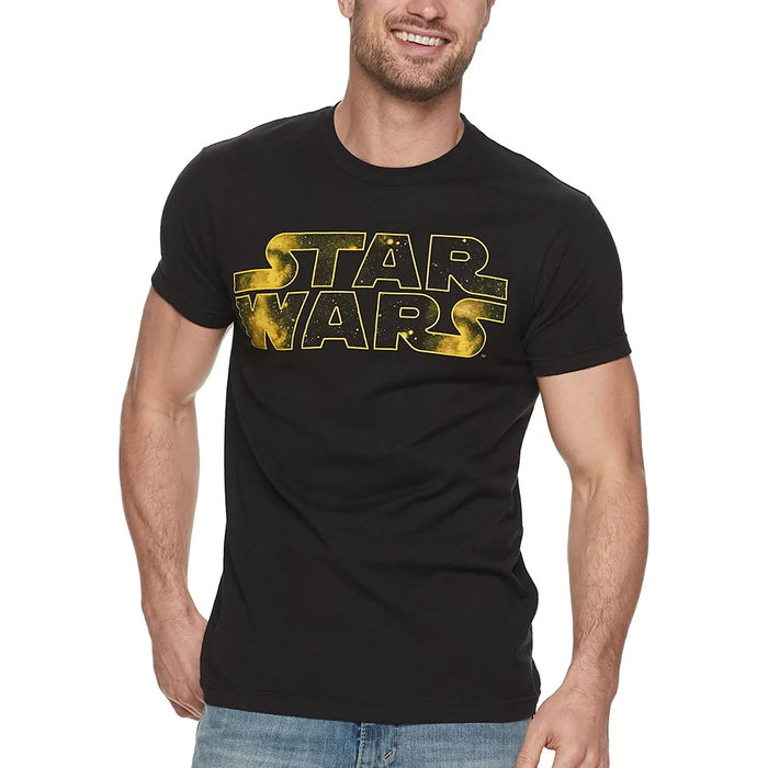 Star Wars - Camiseta - Galaxia - Hombre