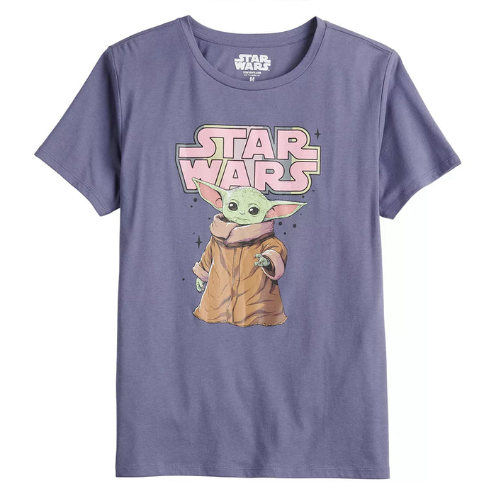 Star Wars The Mandalorian - Camiseta - Grogu - Mujer