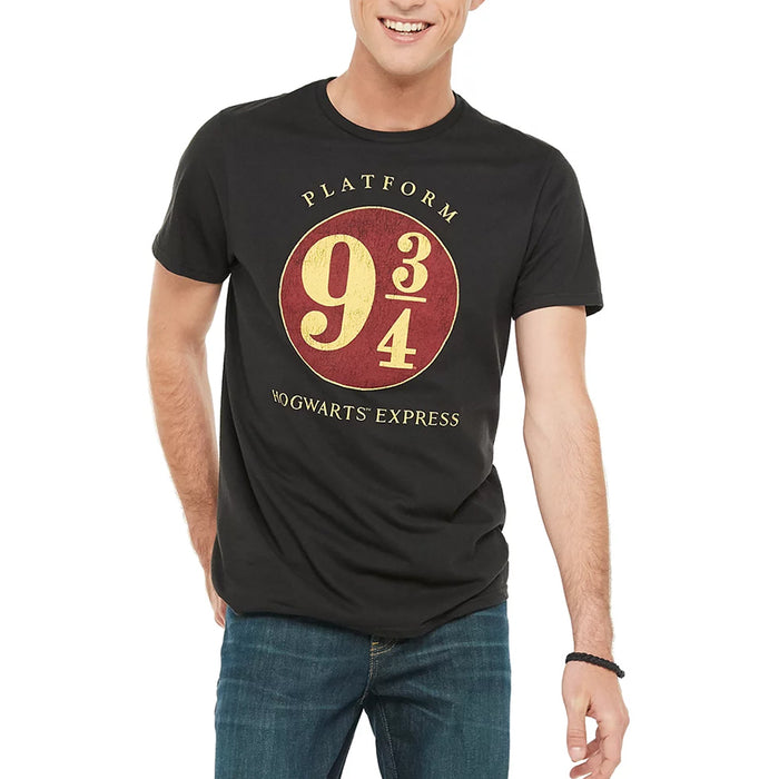 Harry Potter - Camiseta - Hogwarts Express - Hombre