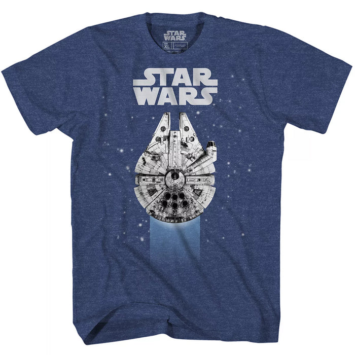 Star Wars - Camiseta - Millenium Falcon - Hombre