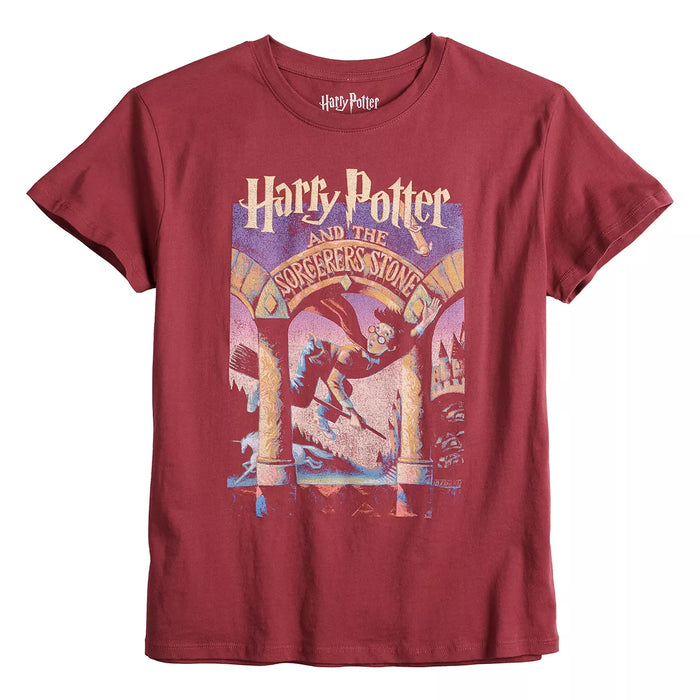 Harry Potter - Camiseta – Piedra Filosofal - Mujer