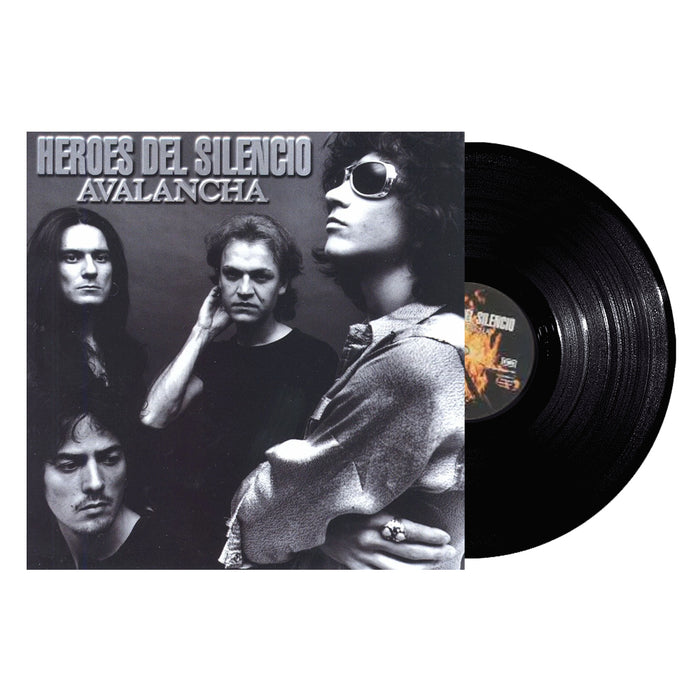 Héroes del Silencio - Avalancha - Disco de Vinilo (+ CD)