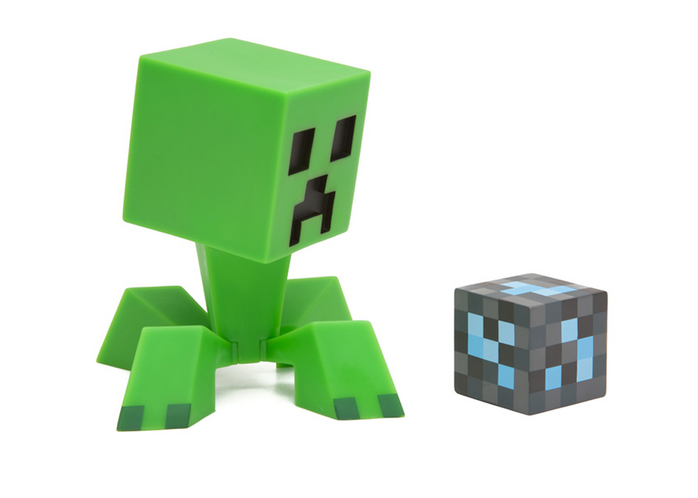 Minecraft  - Creeper - Figura de Vinilo