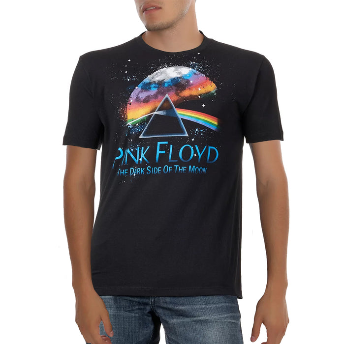 Pink Floyd - Camiseta - The dark side of the moon -  Hombre