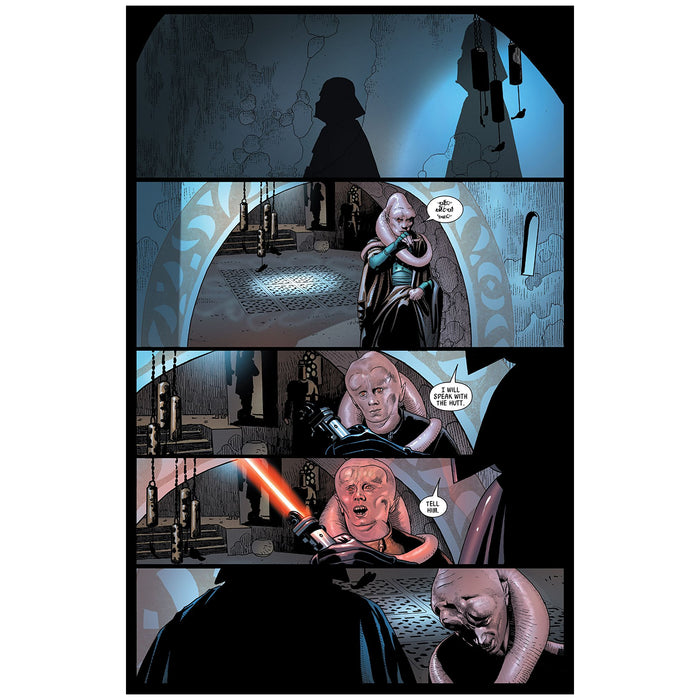 Star Wars Darth Vader Volumen I - Novela - Inglés