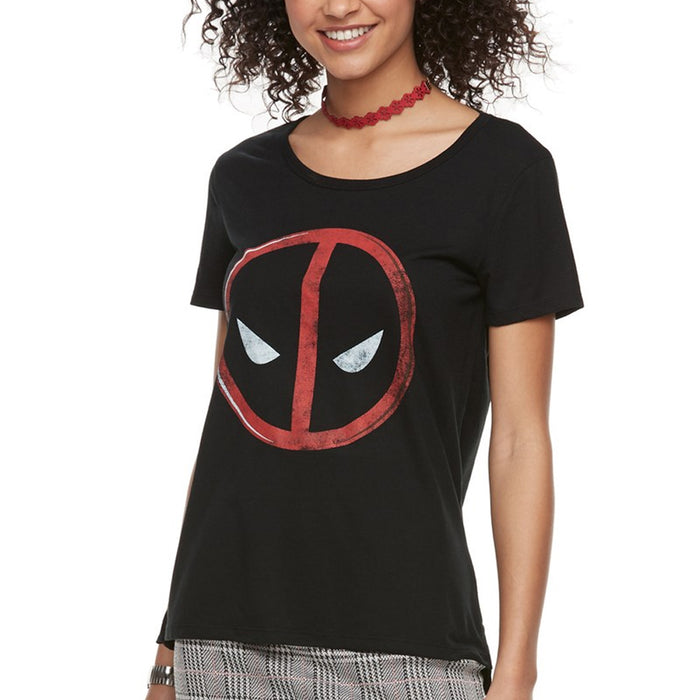 Deadpool - Camiseta - Mercenario - Mujer