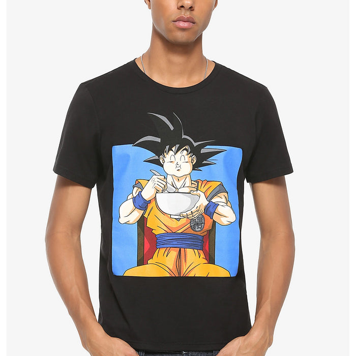 Dragon Ball - Camiseta - Ramen - Hombre