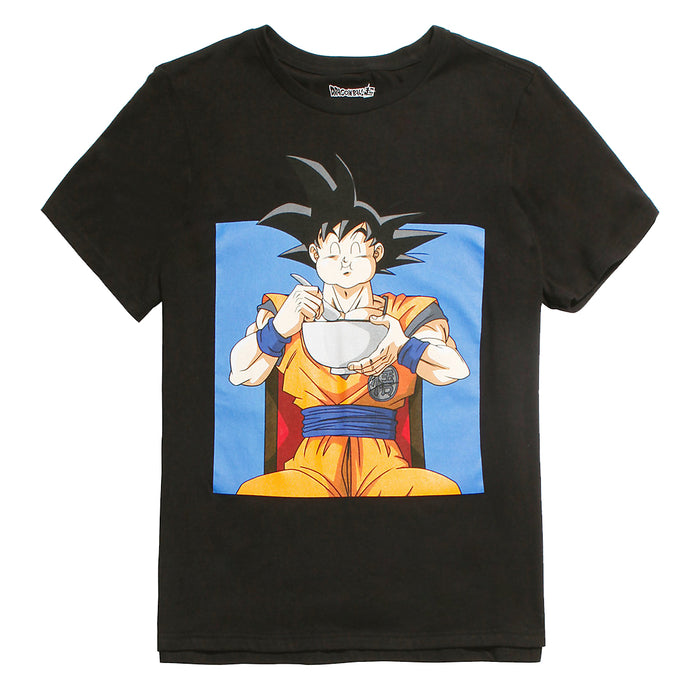 Dragon Ball - Camiseta - Ramen - Hombre