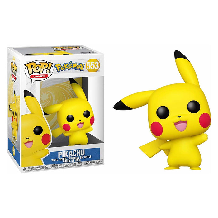 Pokémon - Funko Pop - Pikachu