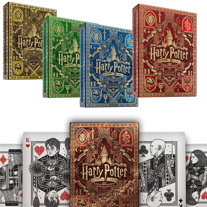 Harry Potter -  Cartas -  Edición Limitada