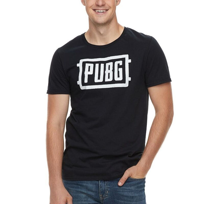 PUBG - Camiseta - Logo - Hombre