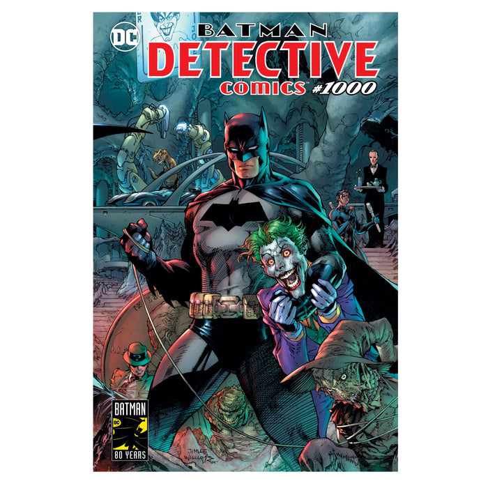 DC Comics - Detective Comics 1000 - Comic -  Edic. Limitada - Inglés