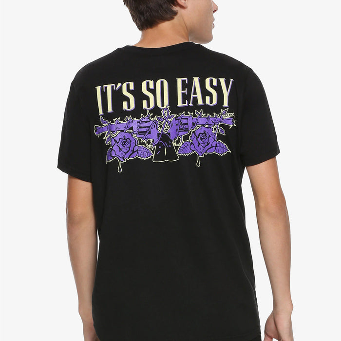 Guns N' Roses - Camiseta - It’s so easy - Hombre