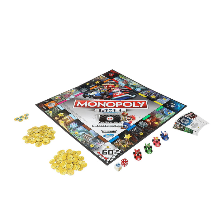 Monopoly - Mario Kart