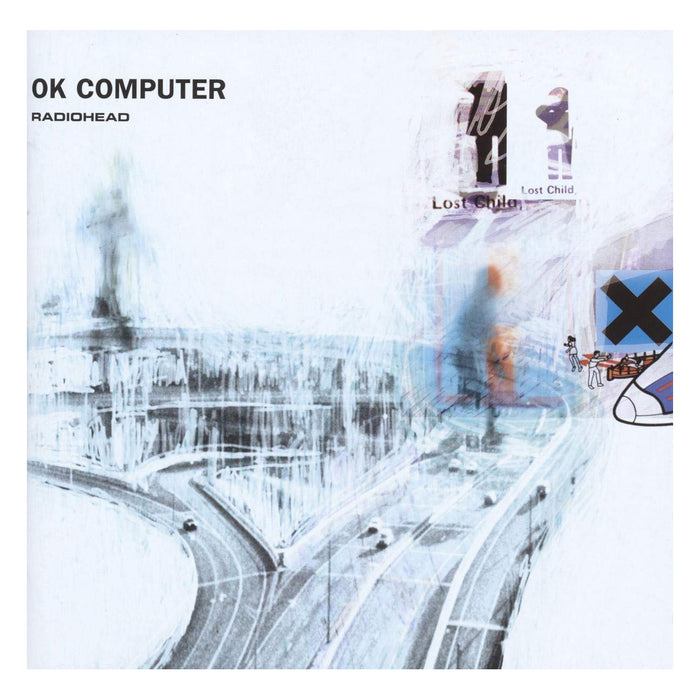 Radiohead  - Ok Computer- Disco de Vinilo