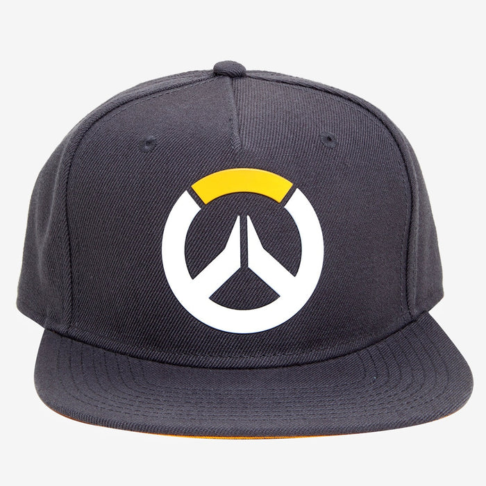 Overwatch – Gorra – Logo Gris