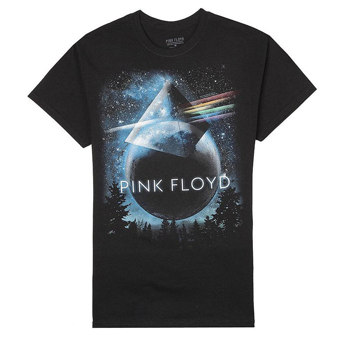 Pink Floyd - Camiseta Prisma -  Hombre
