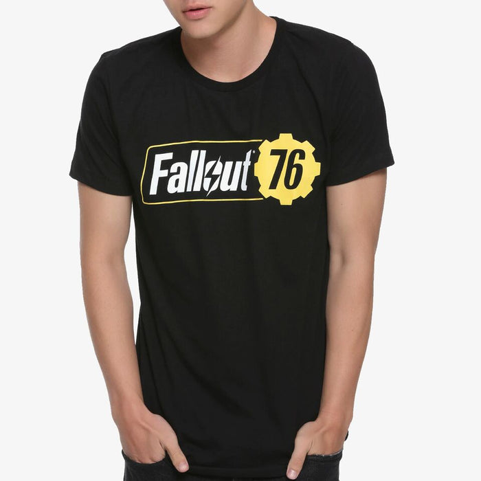 Fallout - Camiseta - 76 - Hombre
