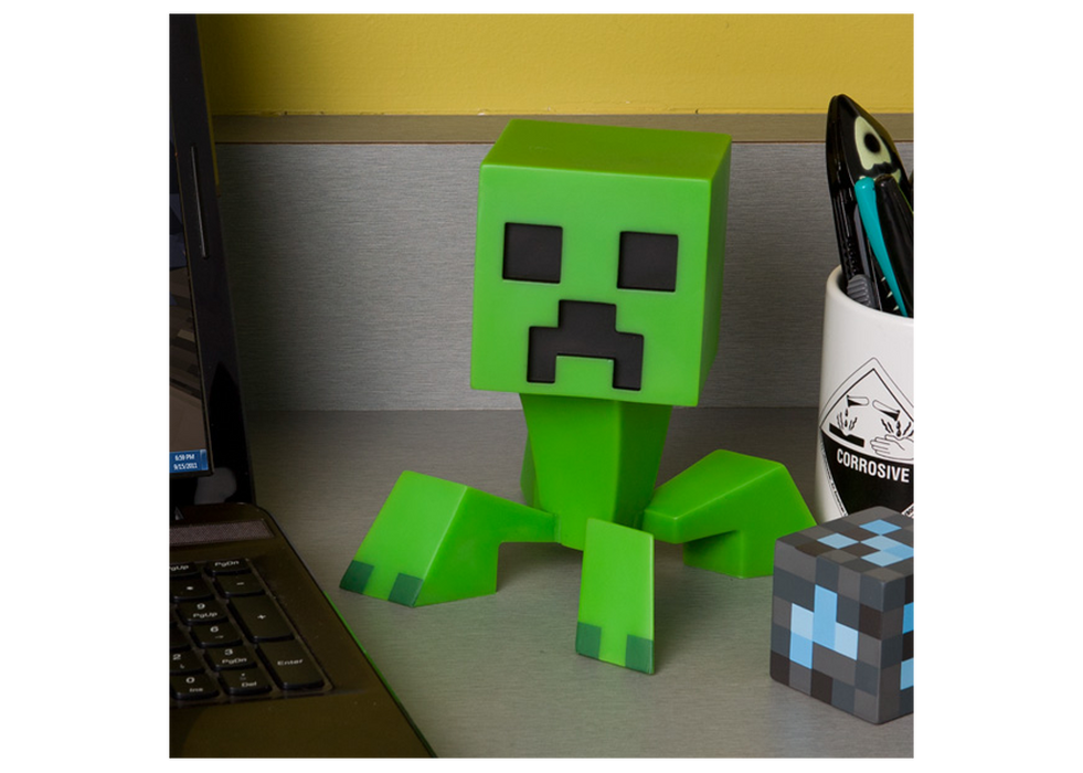 Minecraft  - Creeper - Figura de Vinilo