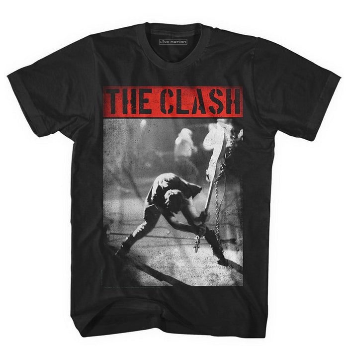 The Clash - Camiseta London Calling – Hombre