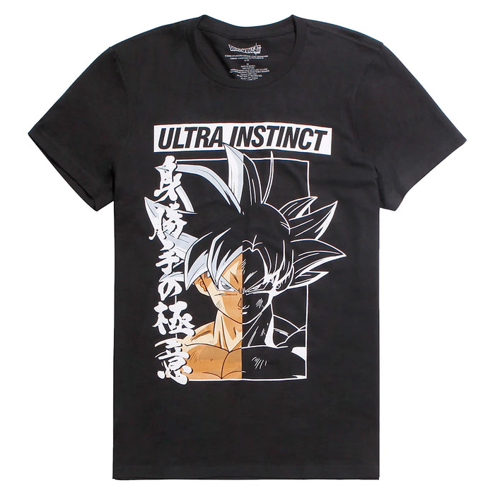 Dragon Ball - Camiseta - Ultra - Hombre
