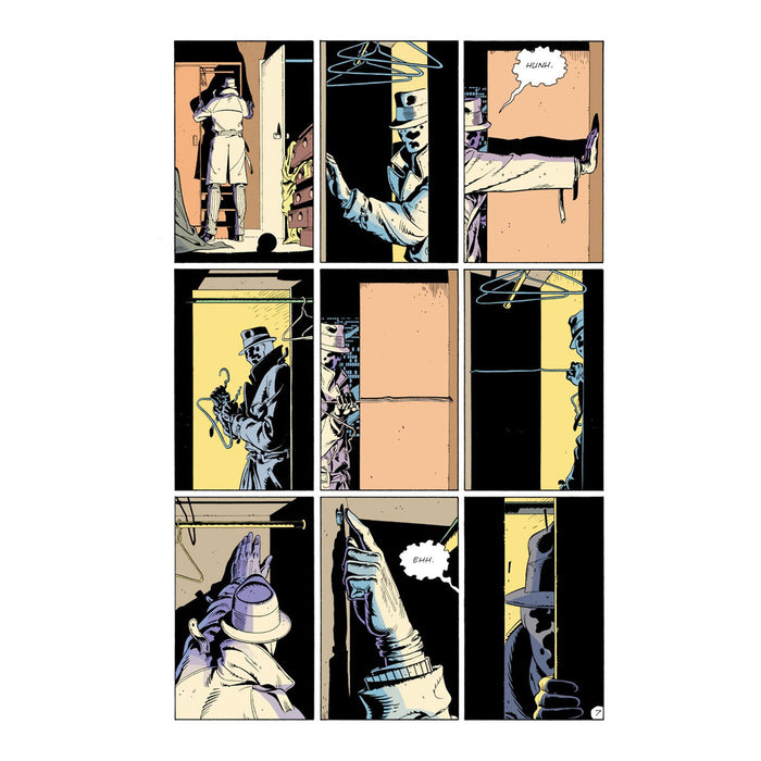 Watchmen  - Novela Gráfica - Inglés