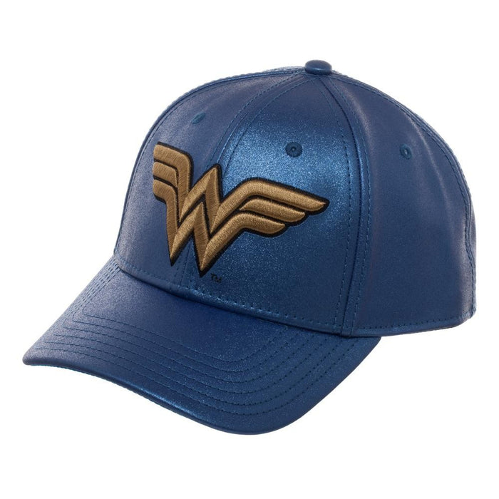 Wonder Woman – Gorra – Logo