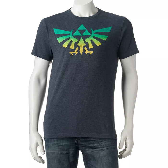 Zelda - Camiseta - Logo - Hombre